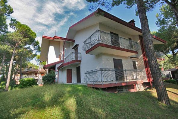 Villa Flamicia 1P Lignano Sabbiadoro Exterior foto